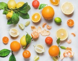 avoid acidic fruits while having UTI