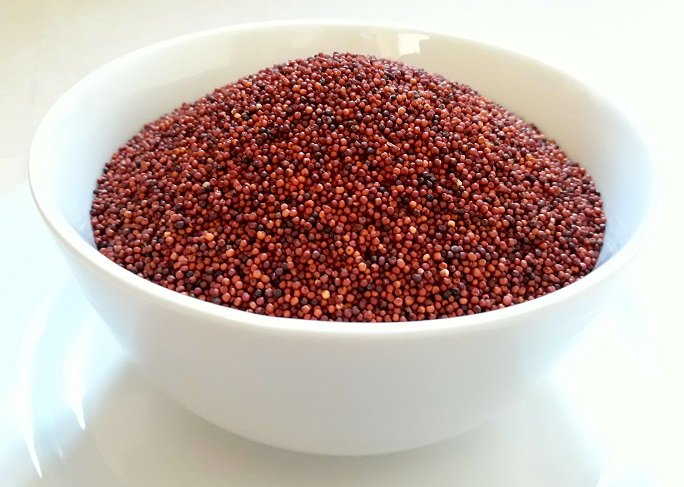 Ragi or Finger Millets